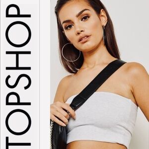 New TopShop Bandeau NWT